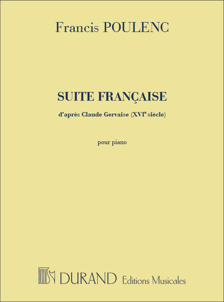 Suite Francaise